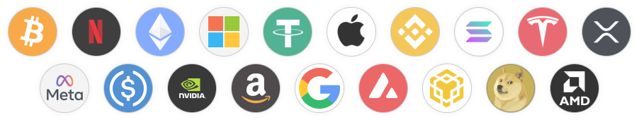 coins large screen view